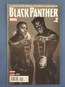 Black Panther Vol. 6  # 2 Variant