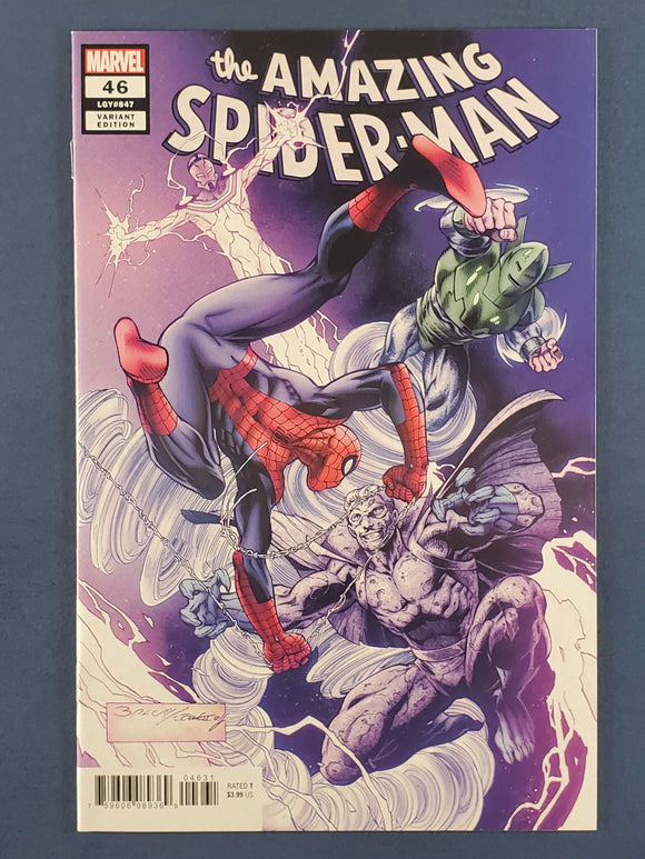Amazing Spider-Man Vol. 5  # 46 Variant