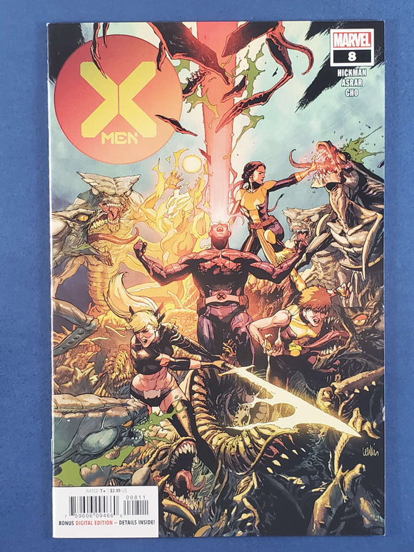 X-Men Vol. 5  # 8