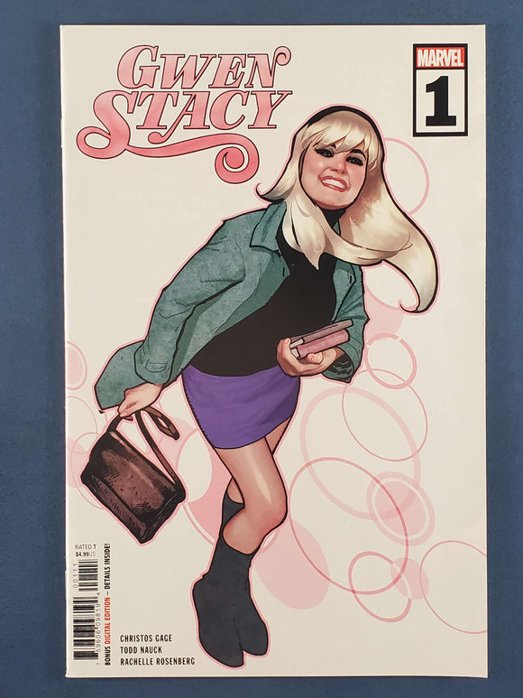 Gwen Stacy  # 1