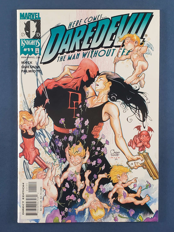 Daredevil Vol. 2  # 11