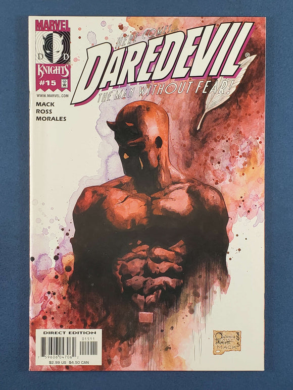 Daredevil Vol. 2  # 15