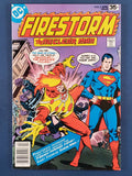 Firestorm: The Nuclear Man Vol. 1  # 2