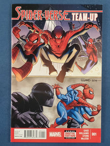Spider-Verse: Team-Up  # 1