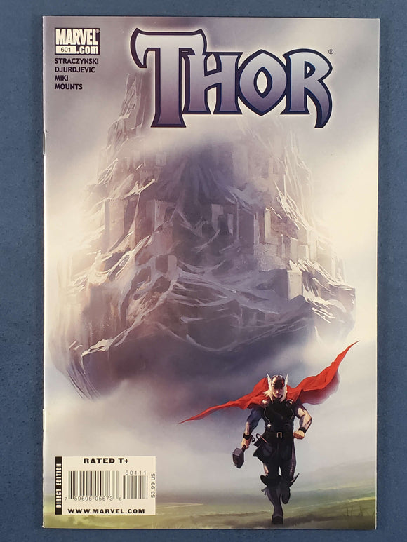 Thor Vol.1  # 601