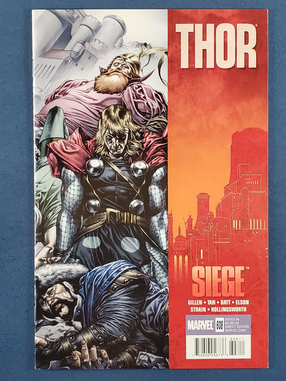 Thor Vol.1  # 608