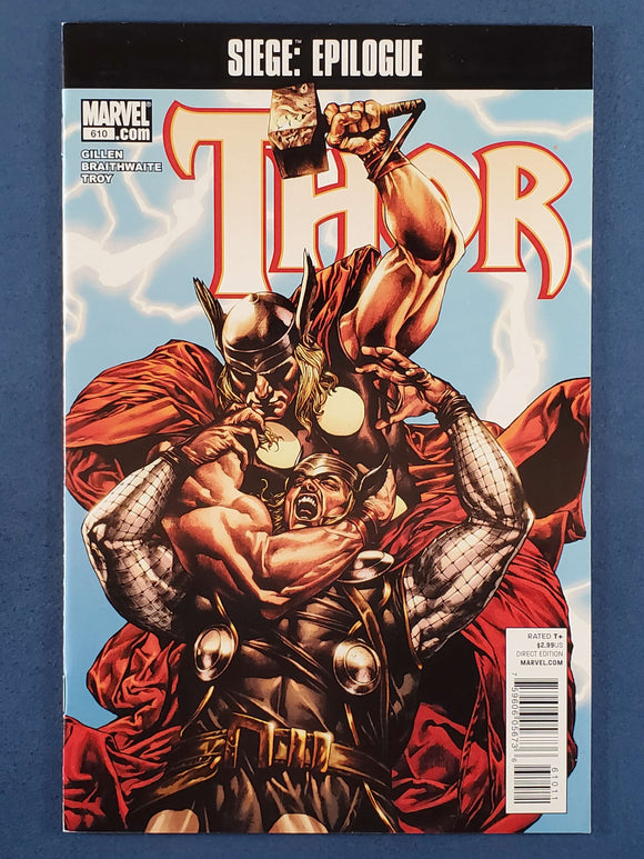 Thor Vol.1  # 610
