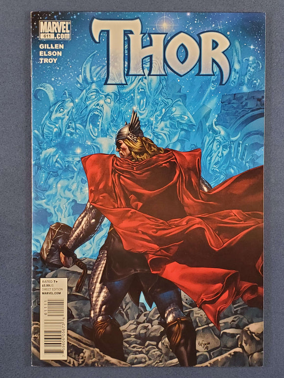 Thor Vol.1  # 611