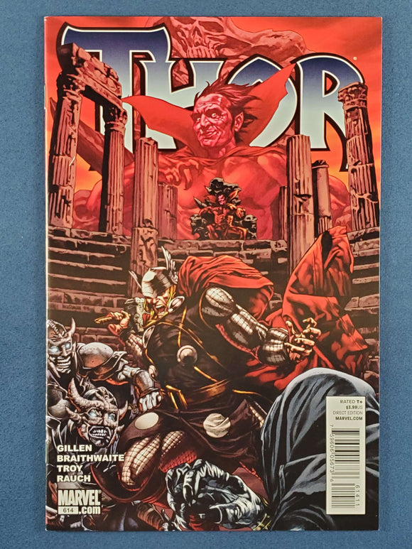 Thor Vol.1  # 614