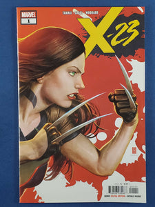 X-23 Vol. 3 # 1