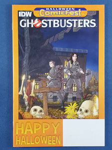 Ghostbusters: Halloween ComicFest