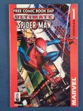 Ultimate Spider-Man Vol. 1  # 1  FCBD Variant