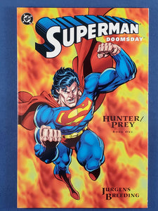 Superman / Doomsday:  Hunter / Prey  # 1