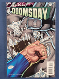 Superman / Doomsday:  Hunter / Prey  # 3
