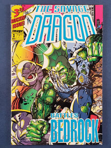 Savage Dragon Vol. 1  # 3