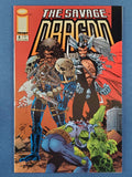 Savage Dragon Vol. 1  # 8