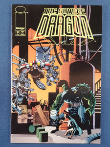 Savage Dragon Vol. 1  # 9