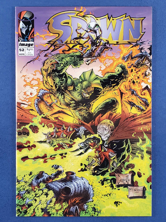 Spawn  # 52