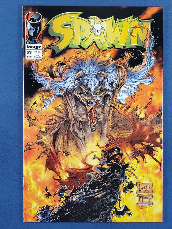 Spawn  # 53