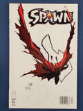 Spawn  # 82  Newsstand