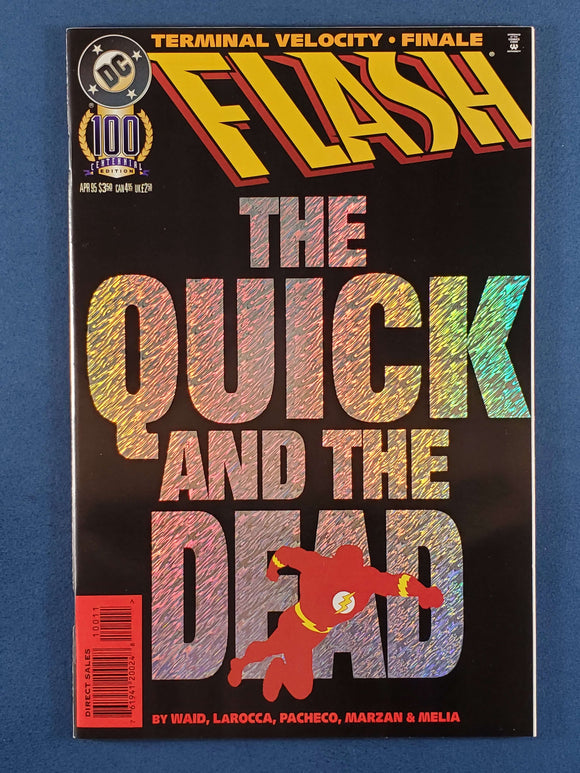 Flash Vol. 2  # 100