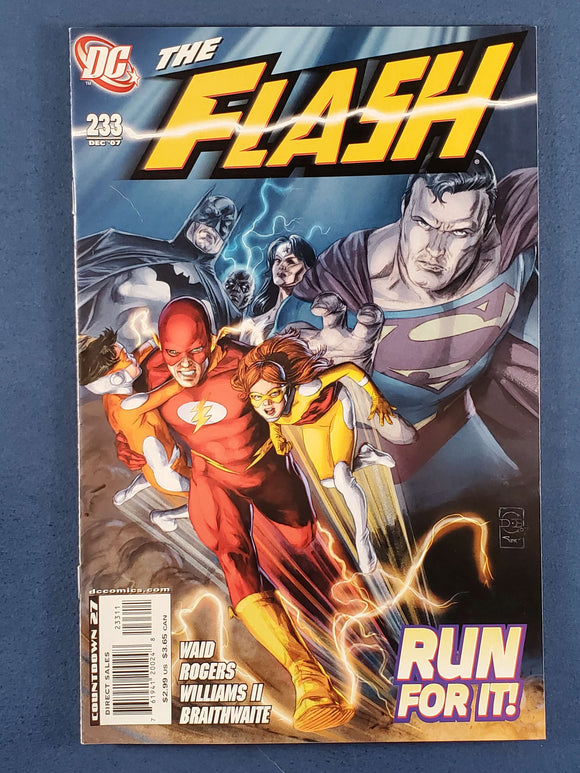 Flash Vol. 2  # 233