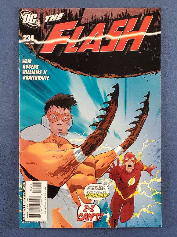 Flash Vol. 2  # 234