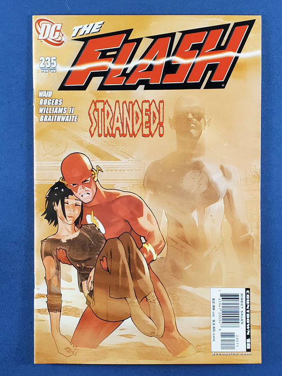 Flash Vol. 2  # 235