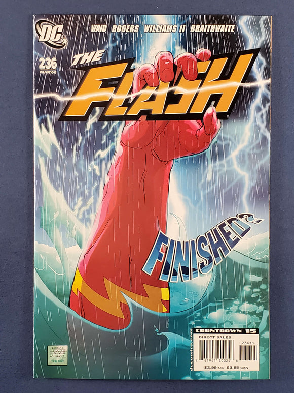 Flash Vol. 2  # 236