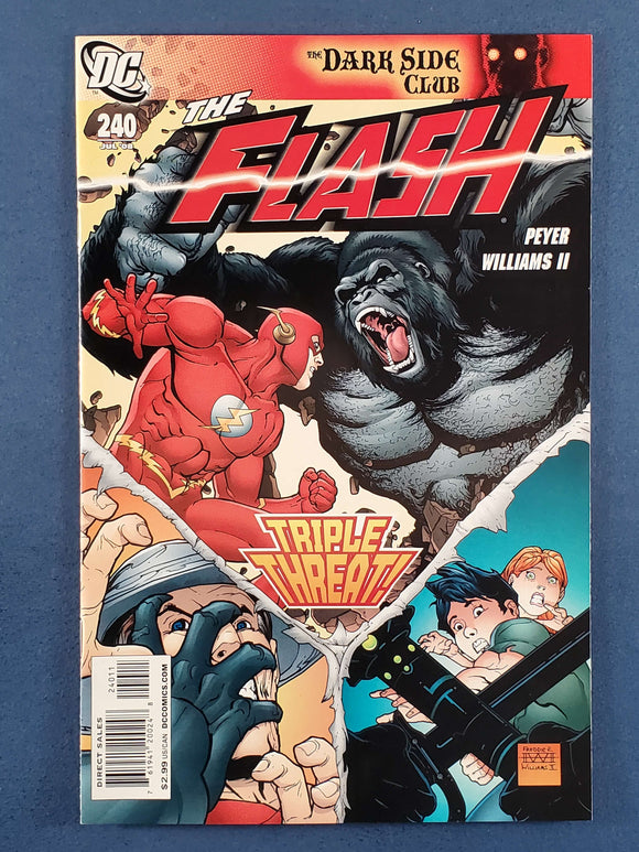 Flash Vol. 2  # 240