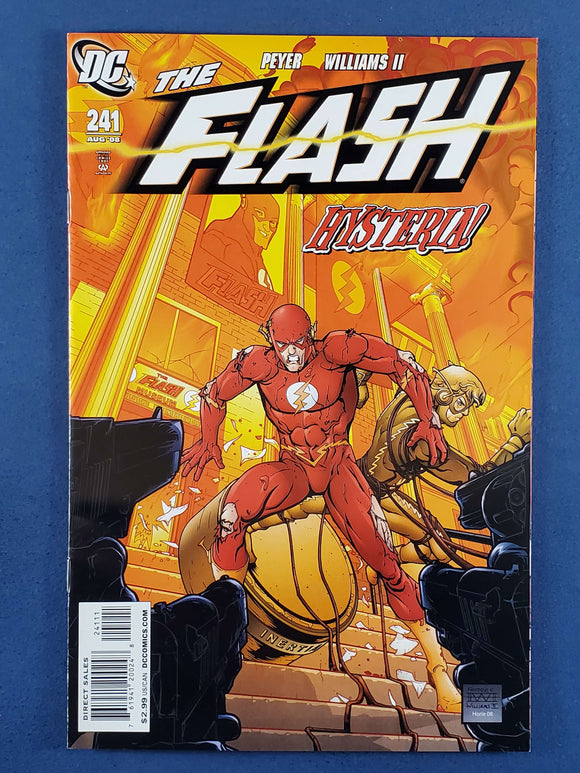 Flash Vol. 2  # 241