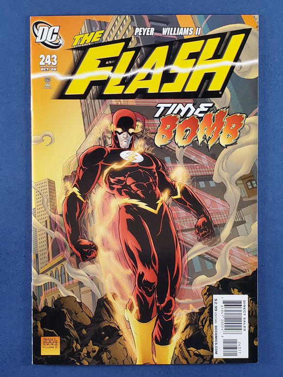 Flash Vol. 2  # 243