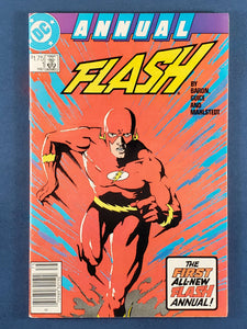 Flash Vol. 2 Annual  # 1 Canadian