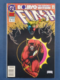Flash Vol. 2 Annual  # 5 Newsstand