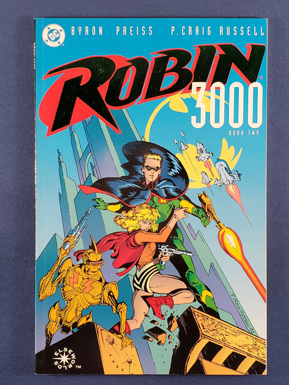 Robin 3000  # 2