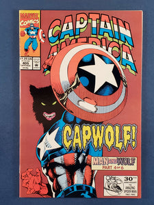 Captain America Vol. 1  # 405