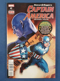 Captain America: Steve Rodgers  # 2