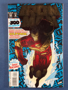 Iron Man Vol. 1  # 300