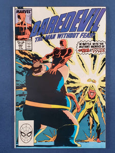 Daredevil Vol. 1  # 269