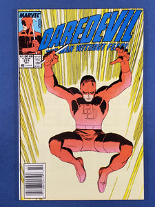 Daredevil Vol. 1  # 271