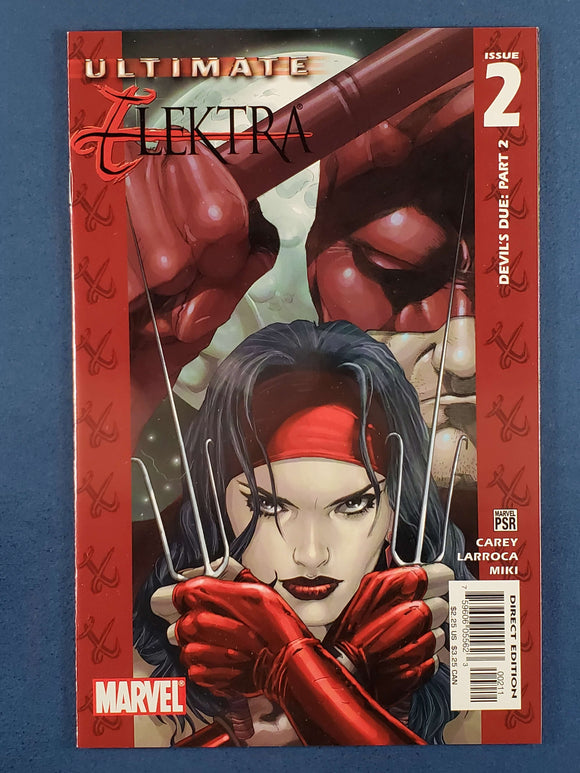 Ultimate Elektra  # 2