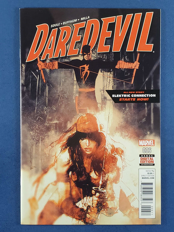Daredevil Vol. 5  # 6