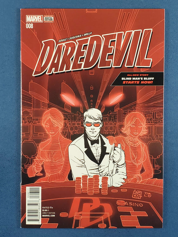 Daredevil Vol. 5  # 8
