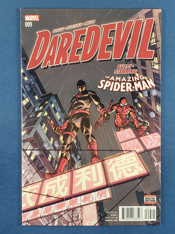 Daredevil Vol. 5  # 9