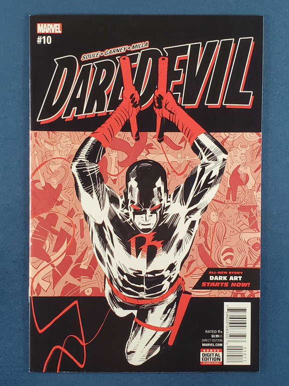 Daredevil Vol. 5  # 10
