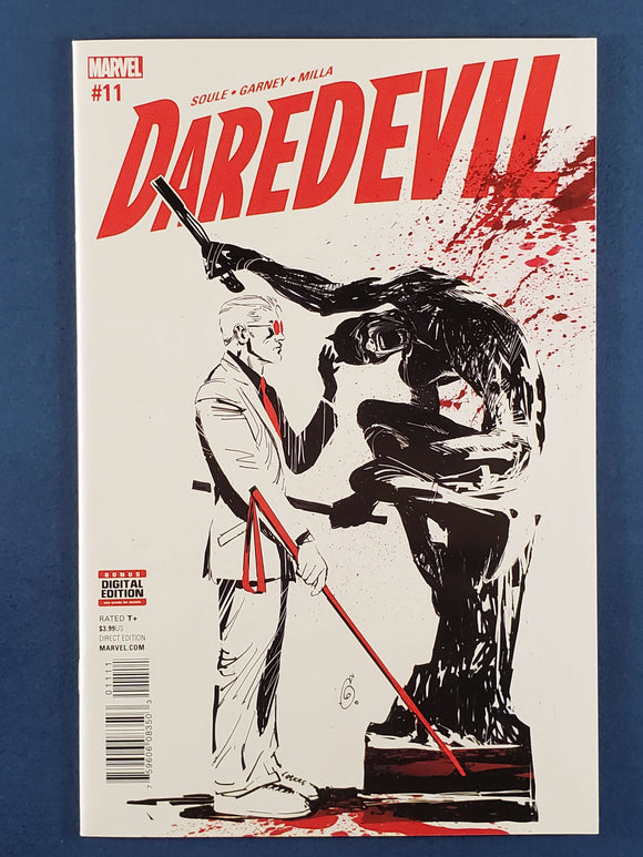 Daredevil Vol. 5  # 11