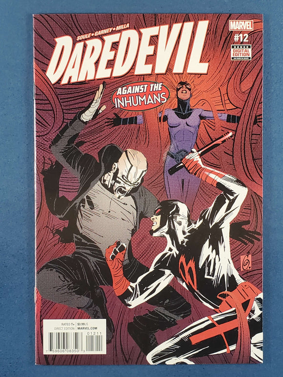 Daredevil Vol. 5  # 12