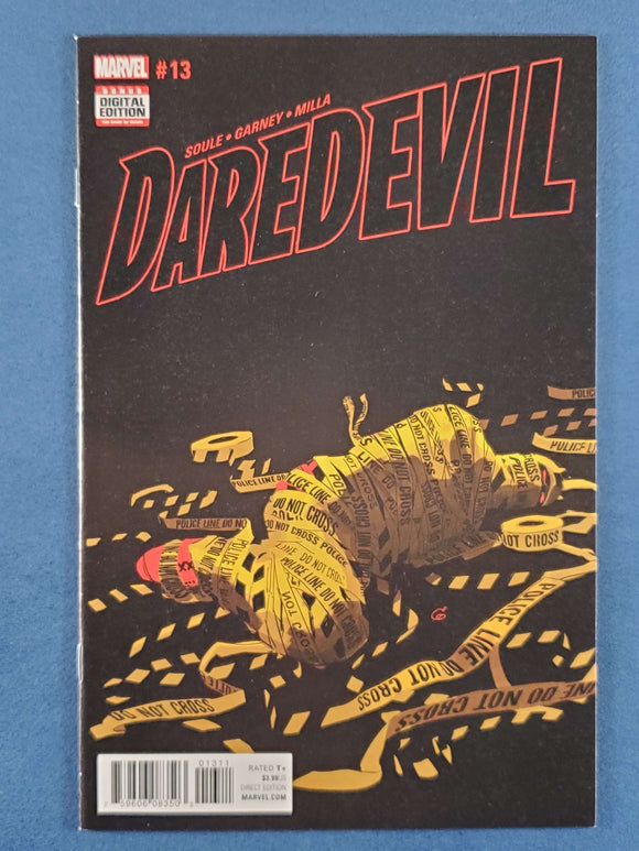 Daredevil Vol. 5  # 13