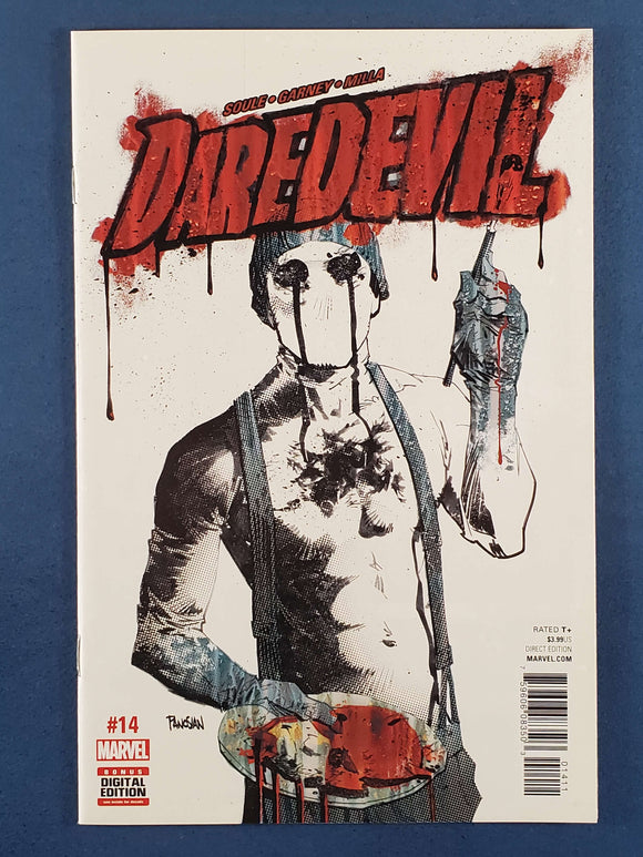 Daredevil Vol. 5  # 14
