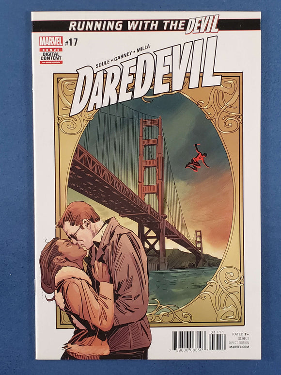 Daredevil Vol. 5  # 17